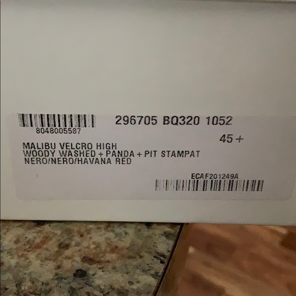 Men’s YSL sneakers - Picture 3 of 7